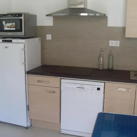 Studio Centre Ville Soulac-sur-Mer