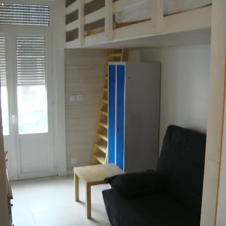 Apartamento Studio Centre Ville *